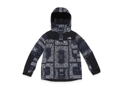The North Face Downhill Ski Jacket "Dark Navy"
