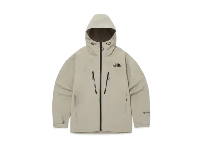 The North Face M'S Gore Trail Jacket "Grayish Beige"