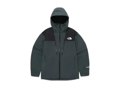 The North Face M'S Gore Trail Jacket "Jungle Green"
