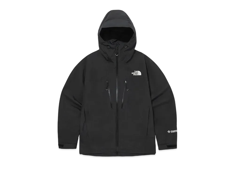 The North Face M'S Gore Trail Jacket "Black"