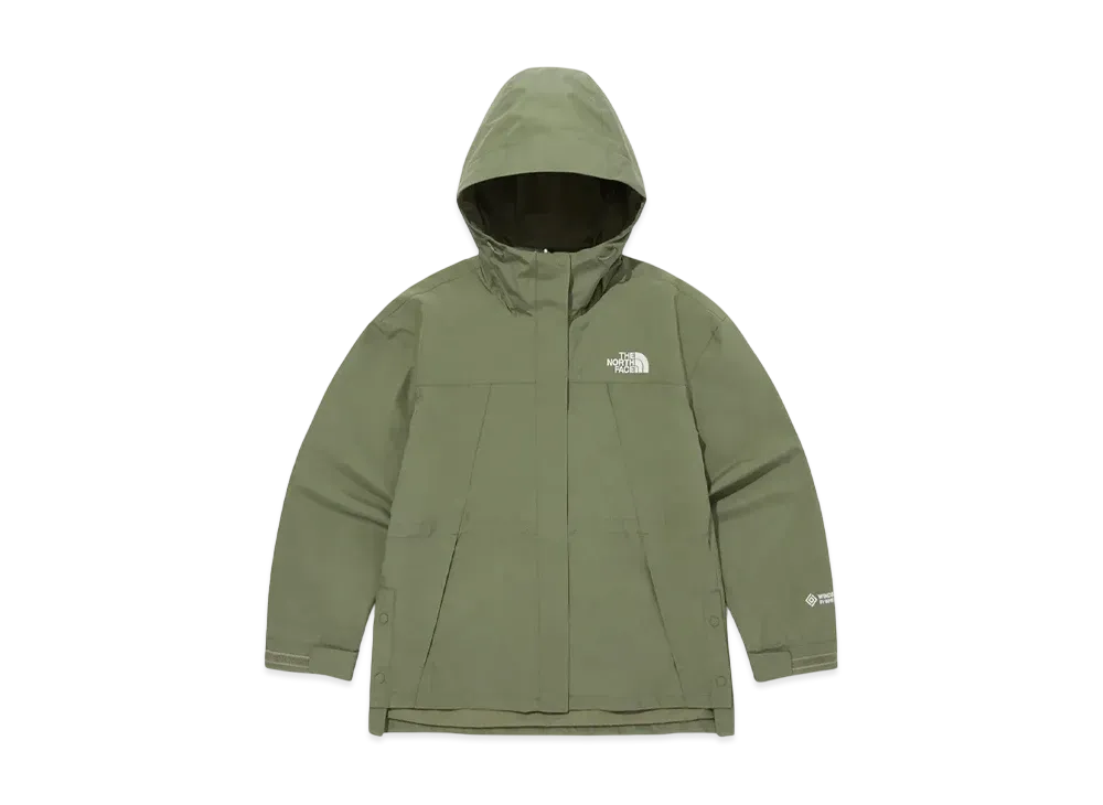 The North Face Gore Trail Parka "Olive"