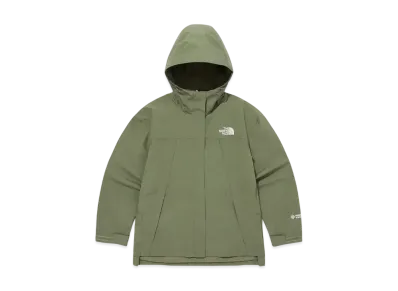 The North Face Gore Trail Parka "Olive"