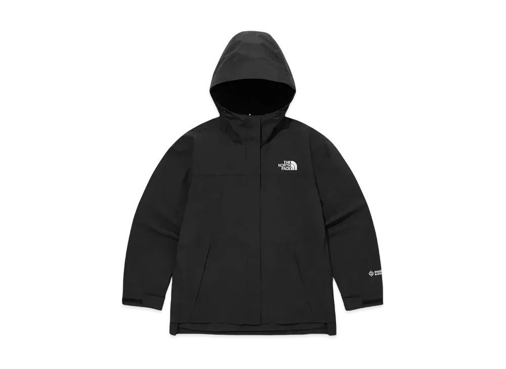 The North Face Gore Trail Parka "Black"