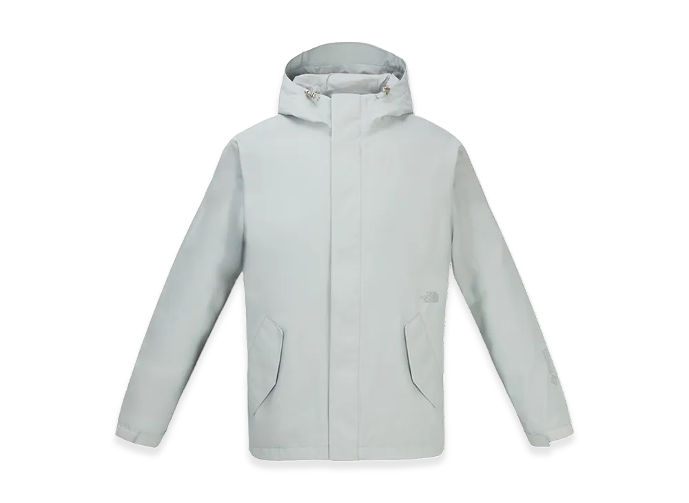 The North Face Gore Convex Jacket - 25SS "Cool Gray"