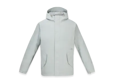 The North Face Gore Convex Jacket - 25SS "Cool Gray"