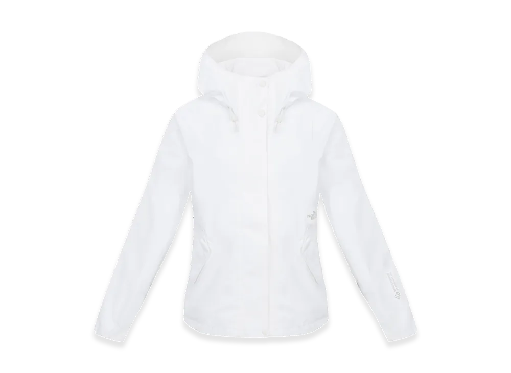 The North Face Gore Convex Jacket - 25SS (W) "Off White"