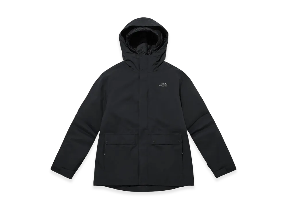 The North Face Traveler Triclimate Jacket "Black"