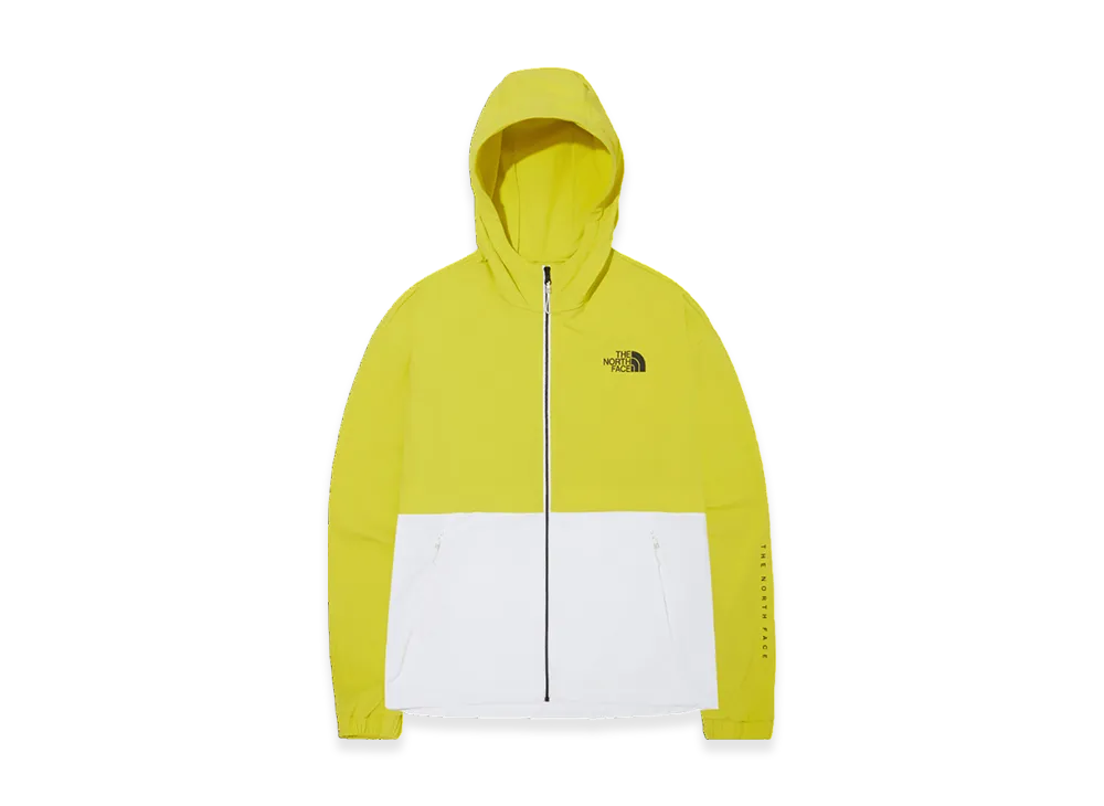 The North Face Free Light Jacket "Yellow Lime"