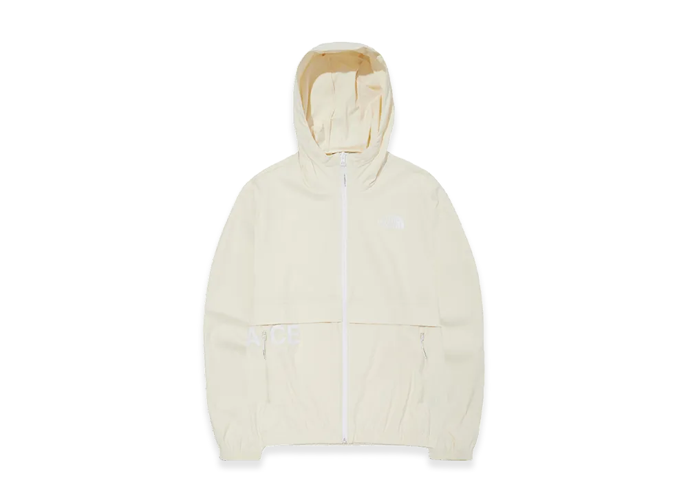 The North Face White Label Ice Run Jacket "Cream"