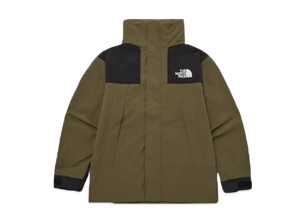 The North Face GO Mountain Jacket "Dark Olive"