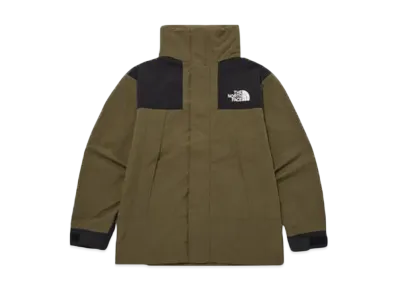The North Face GO Mountain Jacket "Dark Olive"
