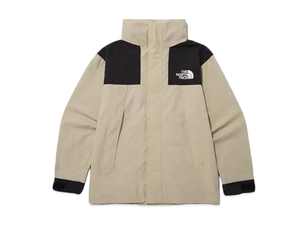 The North Face GO Mountain Jacket "Beige"