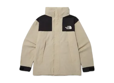 The North Face GO Mountain Jacket "Beige"