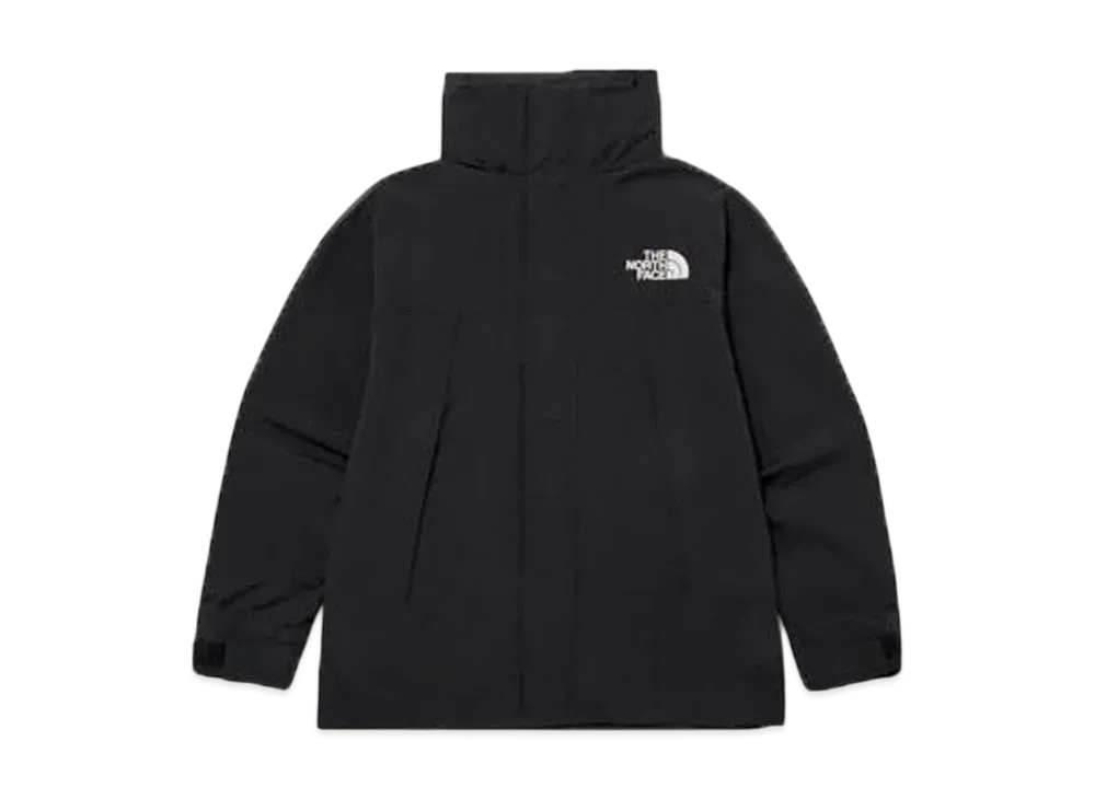 The North Face GO Mountain Jacket "Black"