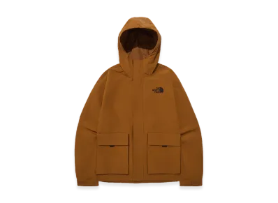 The North Face Camper Jacket "Brown Sugar"