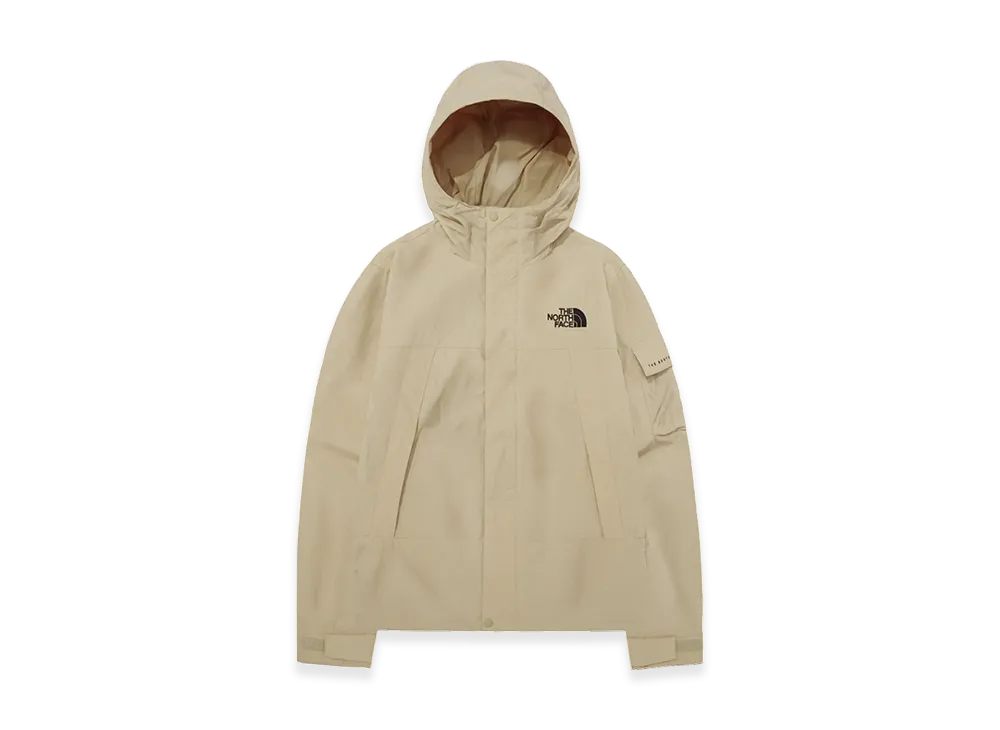The North Face Manton Jacket "Beige"