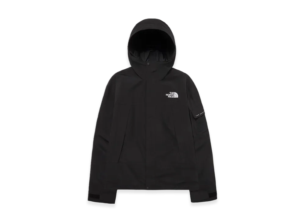 The North Face Manton Jacket "Black"