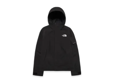The North Face Manton Jacket "Black"