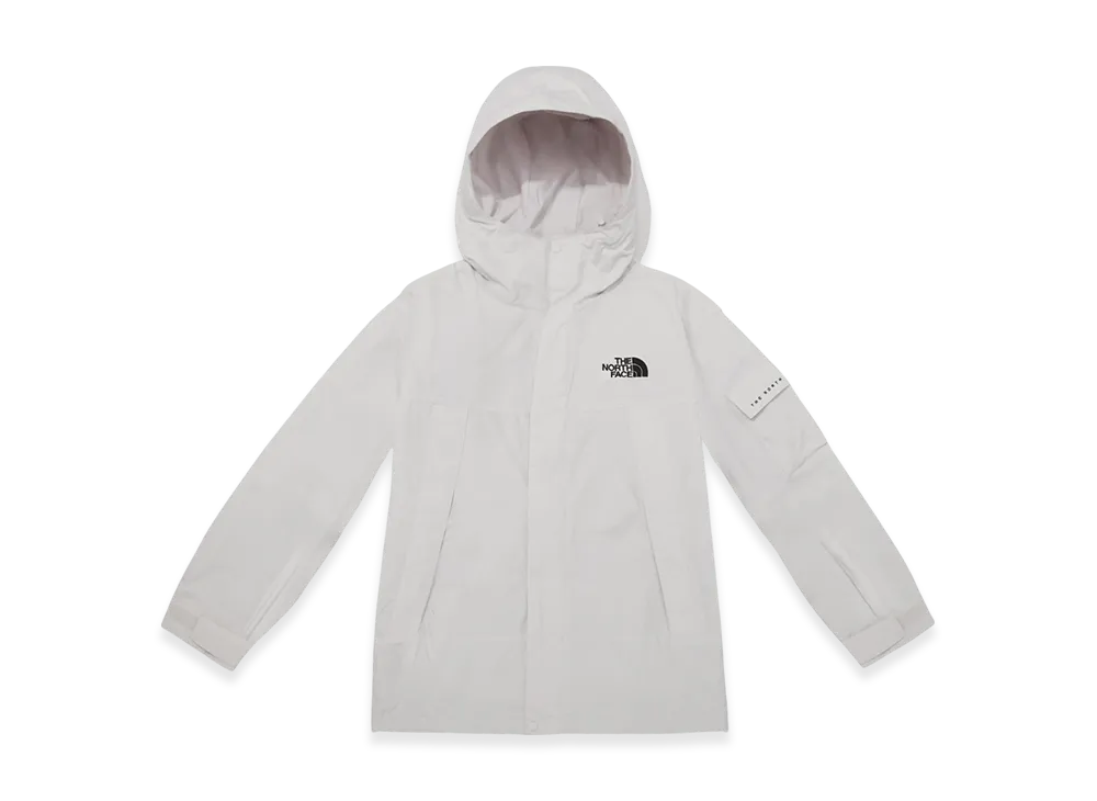 The North Face Manton Jacket "Ice Gray"