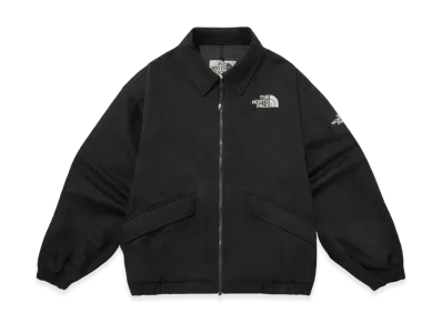 The North Face White Label Vilan Cotton Blouson "Black"