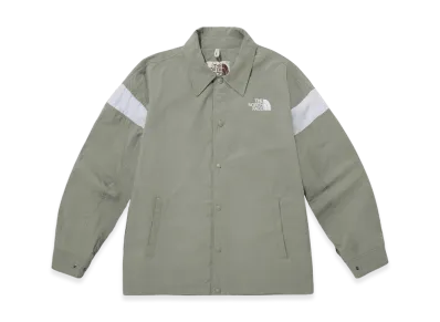 The North Face White Label Olema Coach Jacket "Light Khaki"