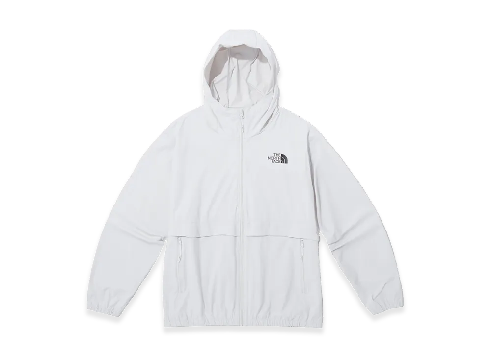 The North Face Ice Run Jacket "Ice Gray"