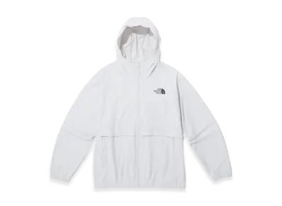 The North Face Ice Run Jacket "Ice Gray"