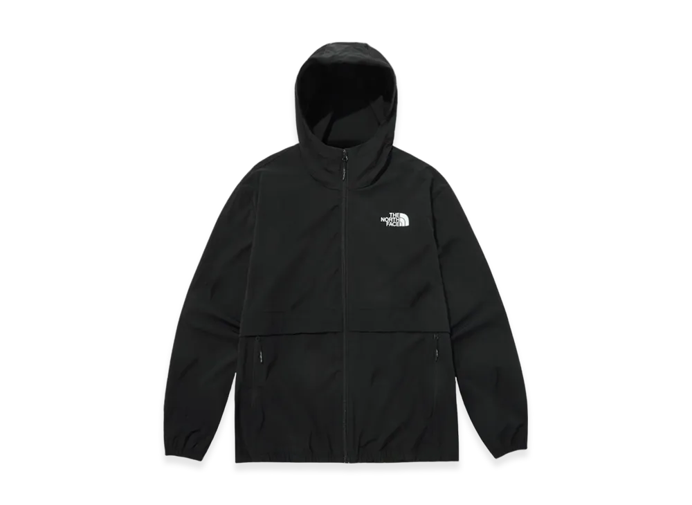 The North Face Ice Run Jacket "Black"