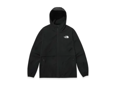 The North Face Ice Run Jacket "Black"