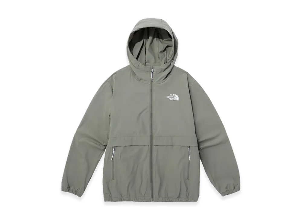 The North Face Ice Run Jacket "Light Khaki"