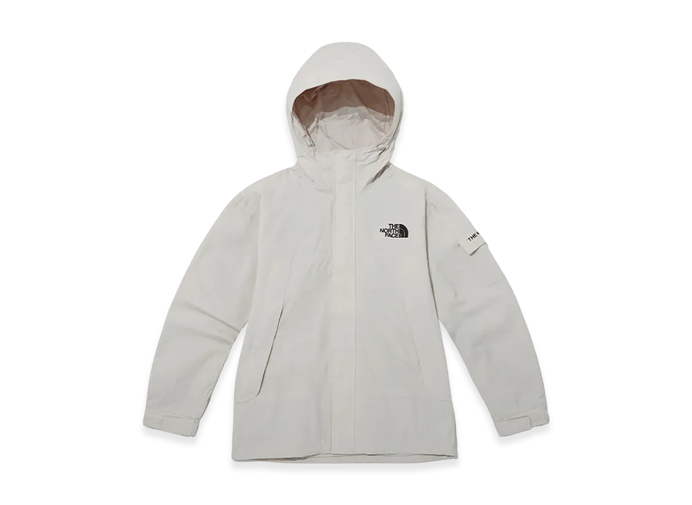 The North Face Free Jacket "Light Gray"