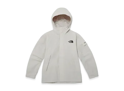 The North Face Free Jacket "Light Gray"