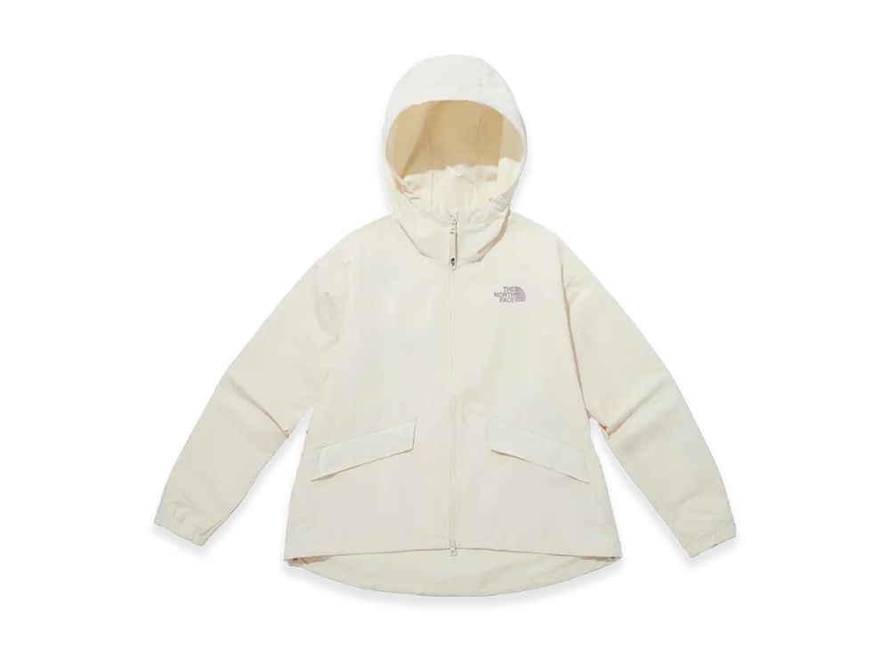The North Face White Label Olema Mid Jacket (W) "Cream"