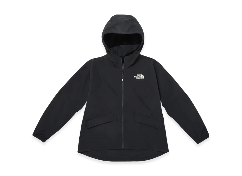 The North Face White Label Olema Mid Jacket (W) "Black"