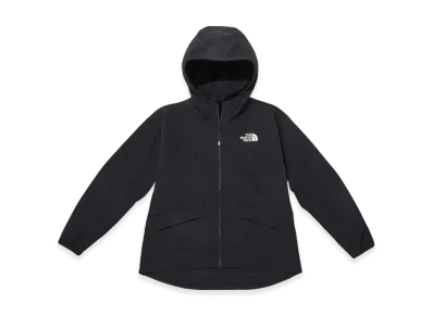 The North Face White Label Olema Mid Jacket (W) "Black"
