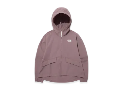 The North Face White Label Olema Mid Jacket (W) "Grayish Lilac"