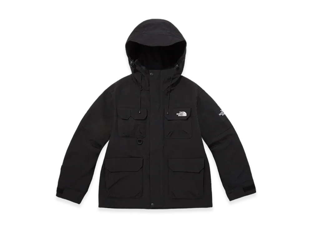 The North Face White Label Ranger Jacket "Black"