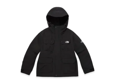 The North Face White Label Ranger Jacket "Black"