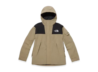 The North Face Go Mountain Jacket "Dark Beige"