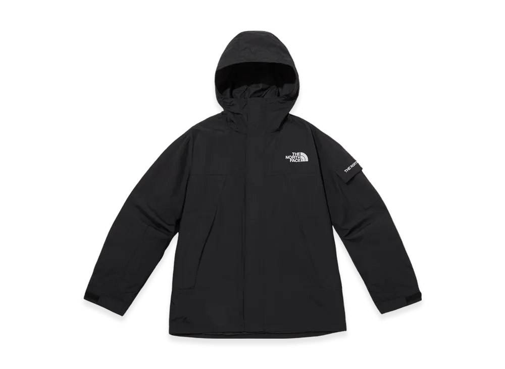 The North Face Go Mountain Jacket "Black"