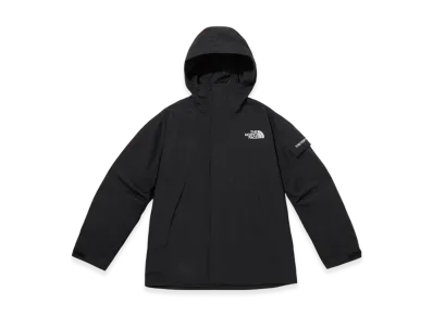 The North Face Go Mountain Jacket "Black"