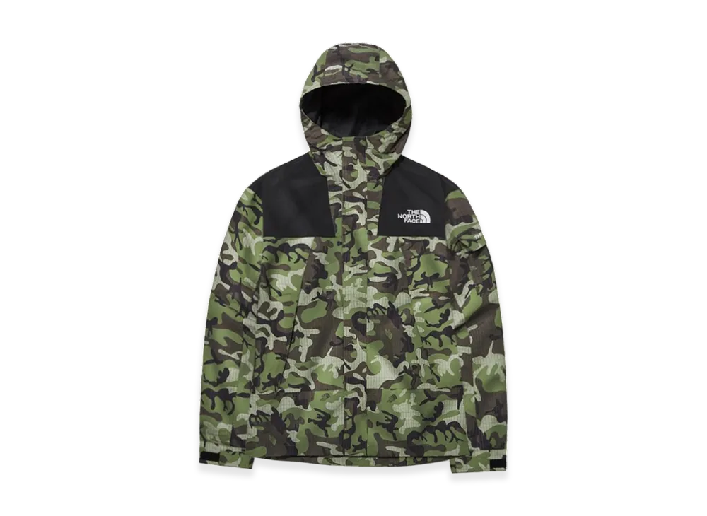 The North Face Novelty Go Mountain Jacket "Khaki"