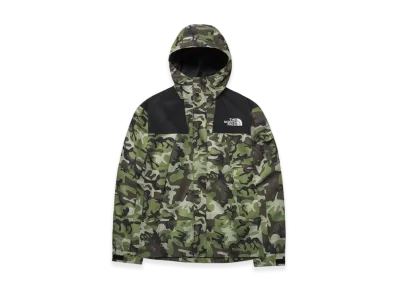 The North Face Novelty Go Mountain Jacket "Khaki"