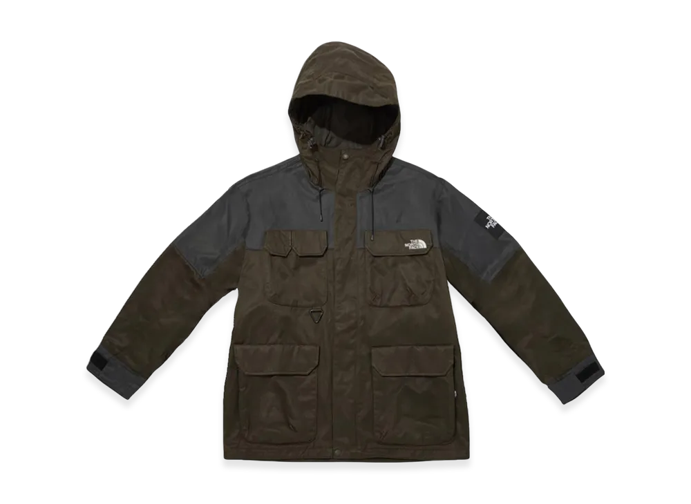The North Face White Label Wax Ranger Jacket "Brown"