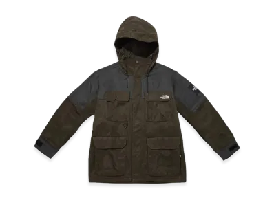 The North Face White Label Wax Ranger Jacket "Brown"