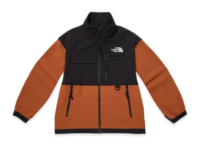 The North Face Denali Wind Jacket "Dark Orange"
