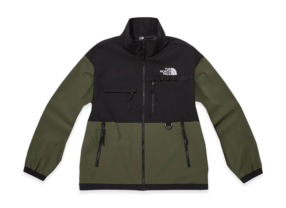The North Face Denali Wind Jacket "Khaki"