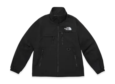 The North Face Denali Wind Jacket "Black"