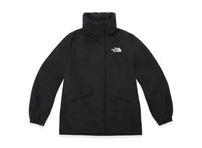 The North Face Neilton Parka (W) "Black"