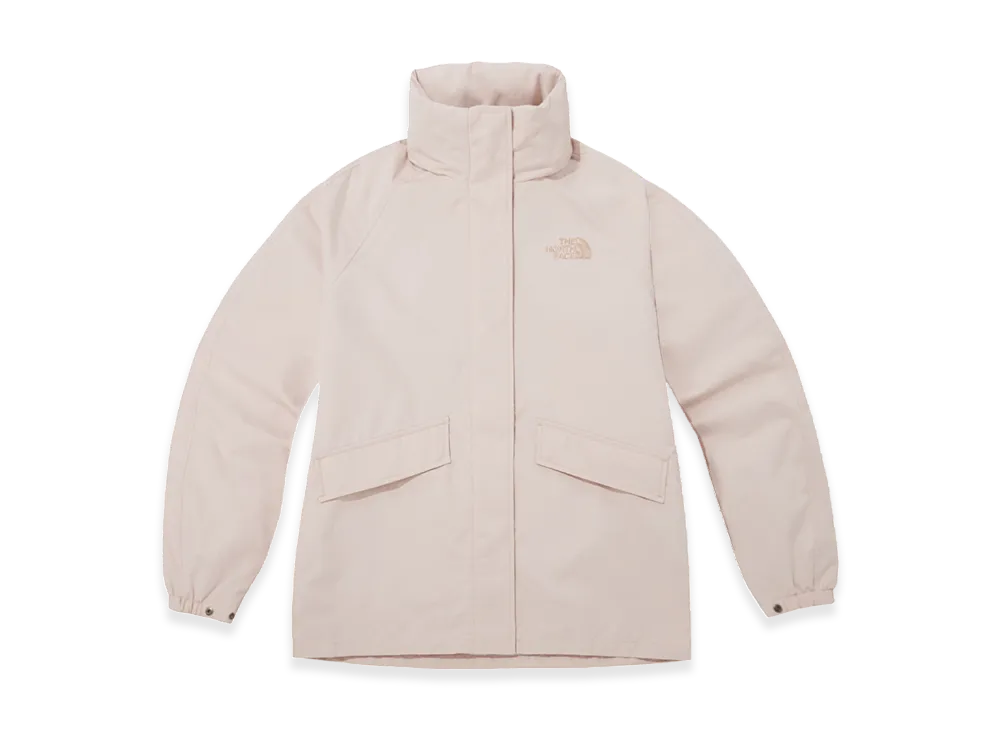 The North Face Neilton Parka (W) "Light Pink"
